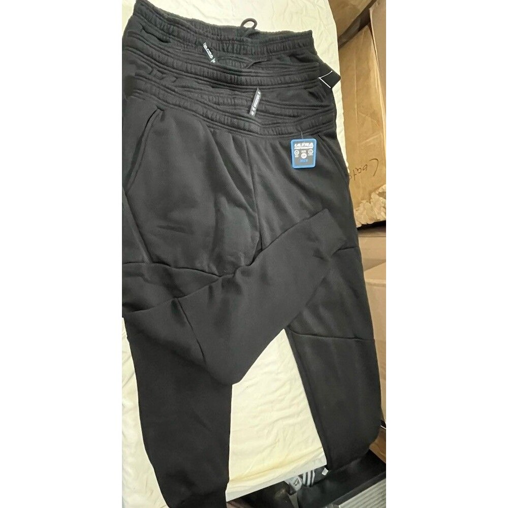 Mens Size 2X Joggers 3 pack